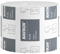 KATRIN Toalettpapir Plus System 86m Hvit