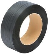 ISAPACK Strammebånd PP SD 1363-4 Ø406 3000m Sort
