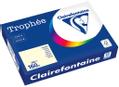 CLAIREFONTAINE Kopipapir Trophee A4 160g Krem (250)