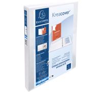 EXACOMPTA Innstikkperm A4+ 2D 30/47 Hvit