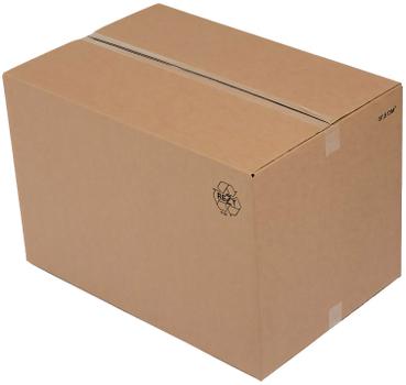 ISAPACK Pappeske 58x38x38cm Standard 11 (12260101)