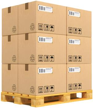 ISAPACK Pappeske 58x38x38cm Standard 11 (12260101)