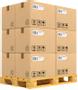 ISAPACK Pappeske Standard 0 21x17x15cm