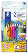 STAEDTLER Fargeblyanter Noris Club Akvarell Assortert (12)