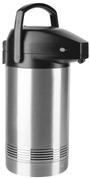 TEFAL Pumpekanne President 3L Stål