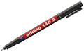 EDDING Overheadpenn 140S Permanent Sort