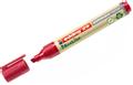 EDDING Whiteboardpenn 29 EcoLine Rød