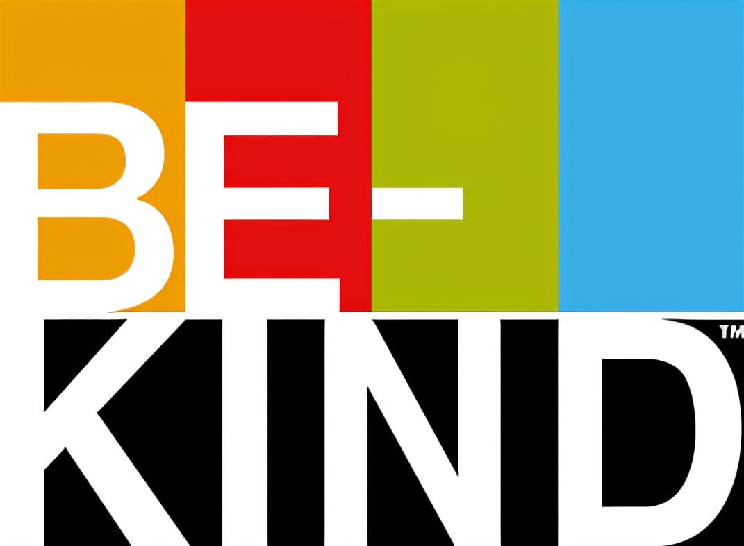 BE-KIND