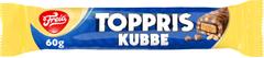 FREIA Sjokolade Toppris 60g