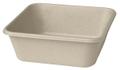 DUNI Salatboks 900ml Bagasse Brun (40)