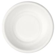 DUNI Demoskål Bagasse 77mm Hvit (120)