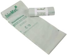 BIOMAT Biosekk knyte sterk 22my 60L (10)