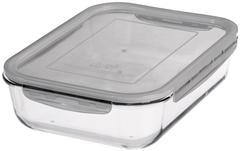 GASTROMAX Matoppbevaring Glass 2,7L