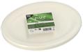 PAPSTAR Tallerken PURE Bagasse Oval 26x20cm (12)