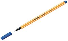 STABILO Fiberpenn Point 88 Blå