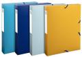 EXACOMPTA Strikkboks BeeBlue 40mm Assortert