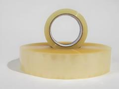 ISAPACK Pakketape 550HT-Serien tykk akryl