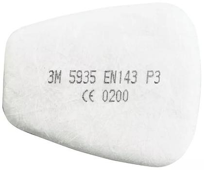 3M Støvfilter 5935 P3 (20) (5935*4)