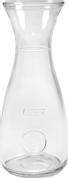 Exxent Vannkaraffel Classico glass 1L