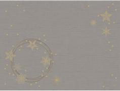 DUNI Bordbrikke Dunicel Star Granitt (100)