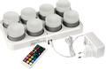 DUNI Minilamp LED m/ladestajon (8)