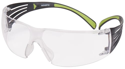 3M Vernebrille SecureFit 400 Klar (SF401AF)
