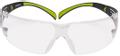 3M Vernebrille SecureFit 400 Klar (SF401AF)