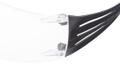 3M Vernebrille SecureFit 400 Klar (SF401AF)
