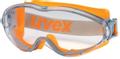 UVEX Vernebrille Goggle Ultrasonic AF/AS