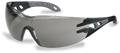 UVEX Vernebrille Pheos UV400 Sort/Grå