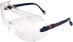 3M Vernebrille 2800 Overbrille Klar