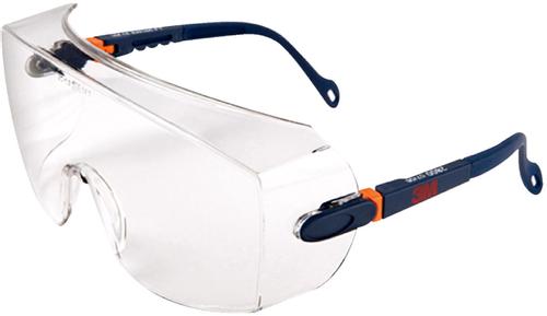 3M Vernebrille 2800 Overbrille Klar (2800)
