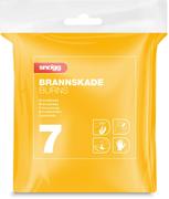 SNØGG Innholdspose 7. Brannskade Combi/Medi
