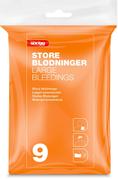 SNØGG Innholdspose 9. Store blødninger Combi