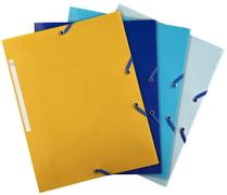 EXACOMPTA Strikkmappe BeeBlue Assortert