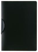 FOLDERMATE Klemmappe A4 Sort