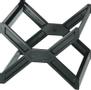 DURABLE Hengemappestativ Sort