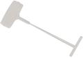 METO plastssnorer standard 25mm (10000)