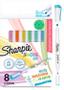 SHARPIE Tekstmarker Assortert (8)