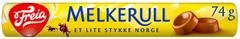 FREIA Sjokolade Melkerull 74g