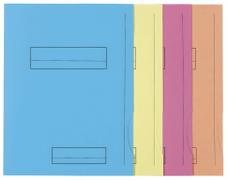 EXACOMPTA Aktomslag NatureFuture Dobbelt Assortert (50)