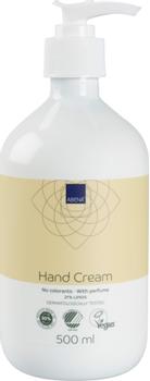 ABENA Håndkrem m/parfyme 21% fett 500ml (6656)
