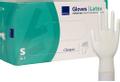 ABENA Latexhanske Classic u/pudder Hvit (100)