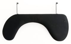 KENSON Underarmsstøtte Asymmetrisk 8820 Sort