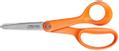 FISKARS Barnesaks Classic 13cm Høryrehånd Oransje