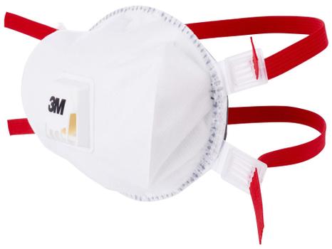 3M Støvmaske 8835+ FFP3 m/ventil (UU003708052*5)