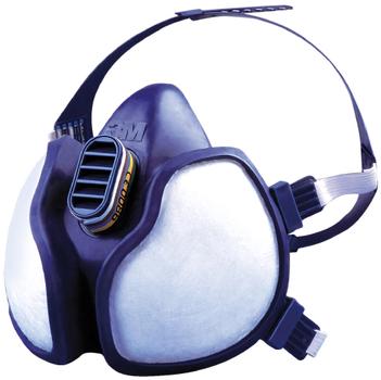 3M Halvmaske klasse FFA1P2D (4251O)