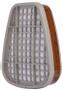 3M Gass-/dampfiltre 6051-A1 par