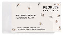 DJOIS Plastlomme selvklebende 60x90mm (10)