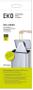 EKO Avfallspose C 45x50 10-15L Hvit (20)